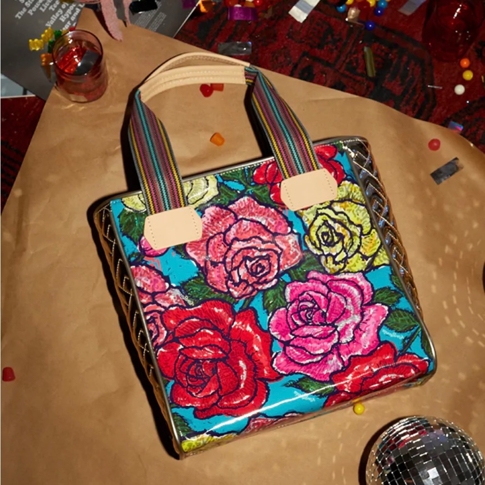 Consuela Paulie Classic Tote; NWOT